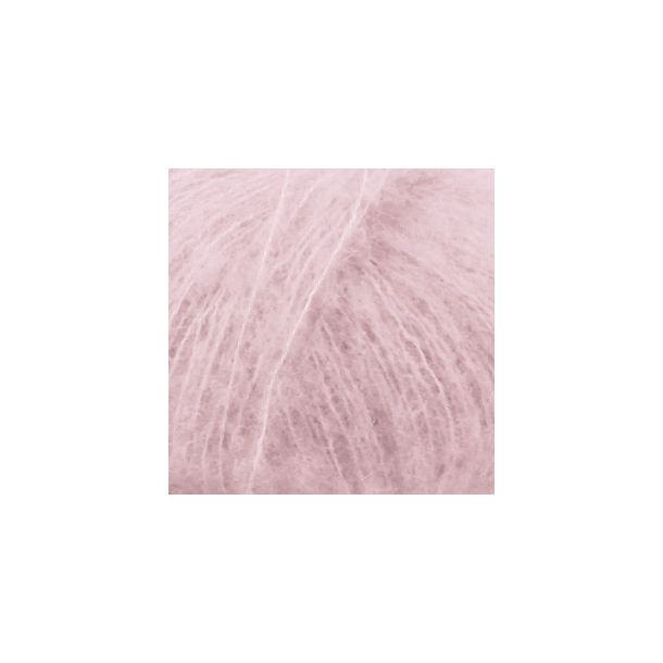 Drops Brushed Alpaca Silk 12 Stvet rosa