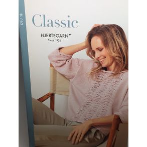 Classic. Katalog nr. 179/18 fra Hjertegarn.