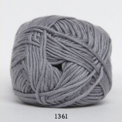 Hjertegarn - Bommix  Bamboo 