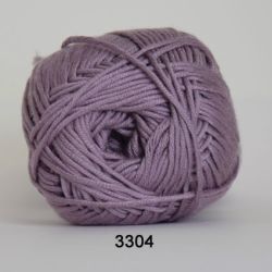 Hjertegarn - Bommix  Bamboo 