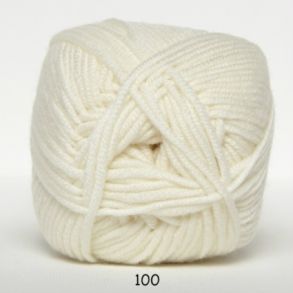 Hjertegarn - Merino Cotton