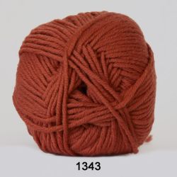 Hjertegarn - Merino Cotton
