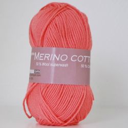 Hjertegarn - Merino Cotton