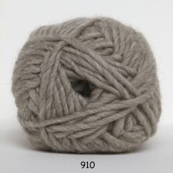 Hjertegarn - Naturuld