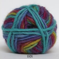 Hjertegarn - Naturuld