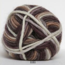 Hjertegarn - Naturuld