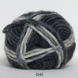 Hjertegarn - Naturuld