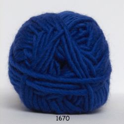 Hjertegarn - Naturuld