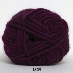 Hjertegarn - Naturuld