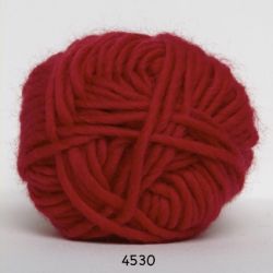 Hjertegarn - Naturuld