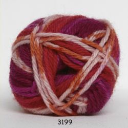 Hjertegarn - Ragg-strmpegarn