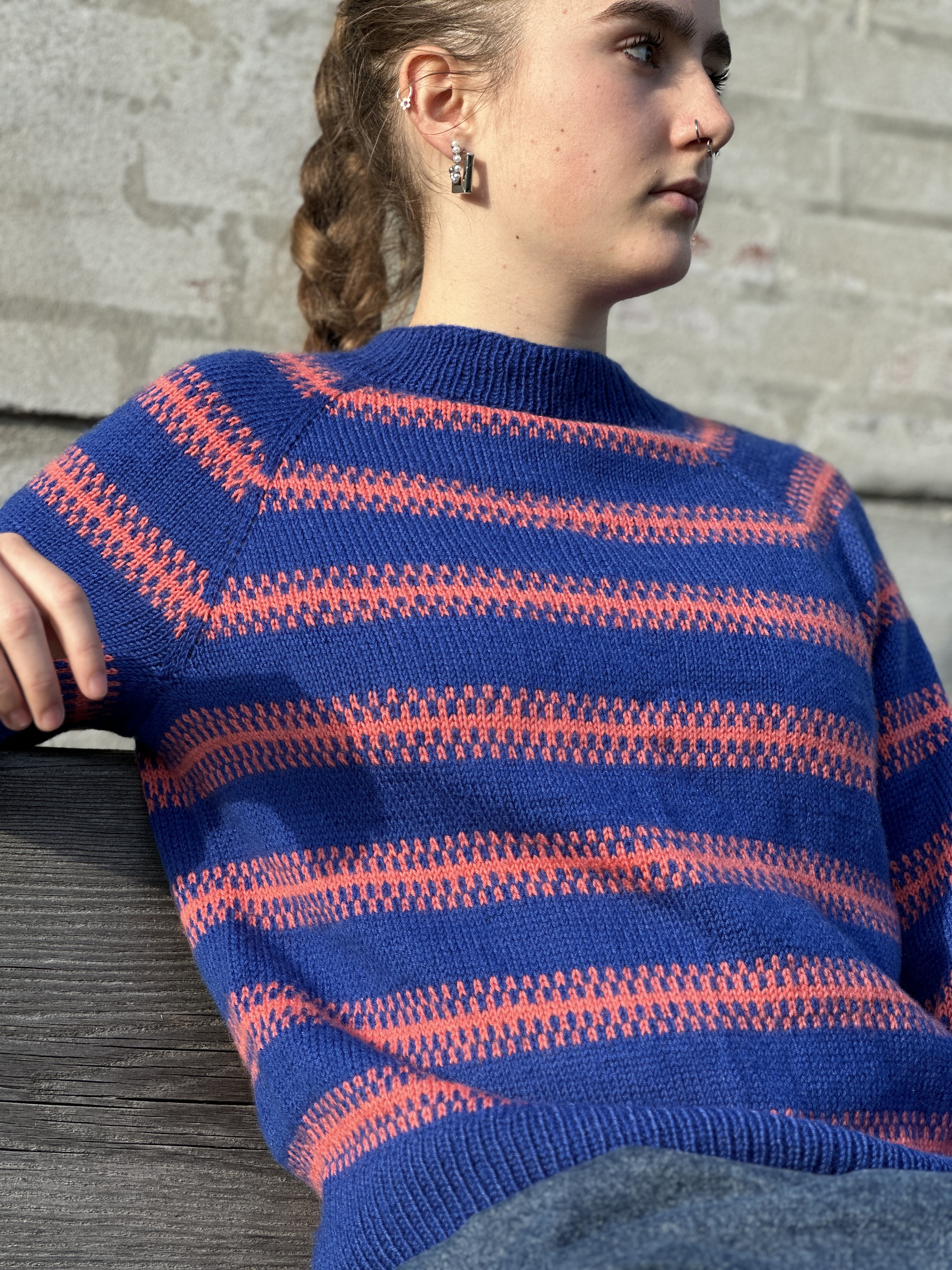 Strikkekit - Susanne