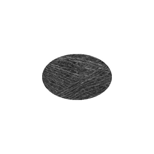 Spindegarn fra Istex - Einband  9103 Dark grey heather