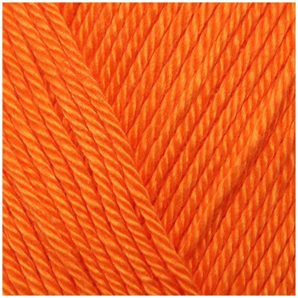 Yarn and Colors - Must-have 020 Orange