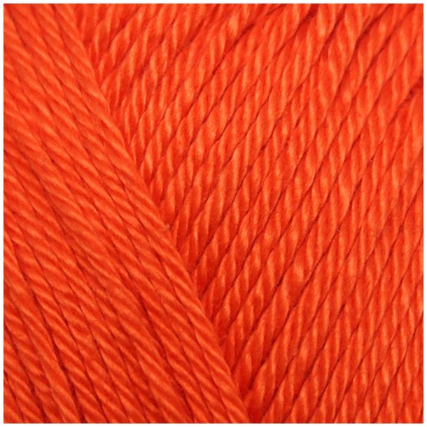Yarn and Colors - Must-have 022 Fiery orange