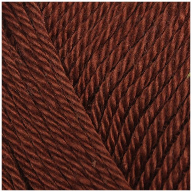 Yarn and Colors - Must-have 025 Brownie