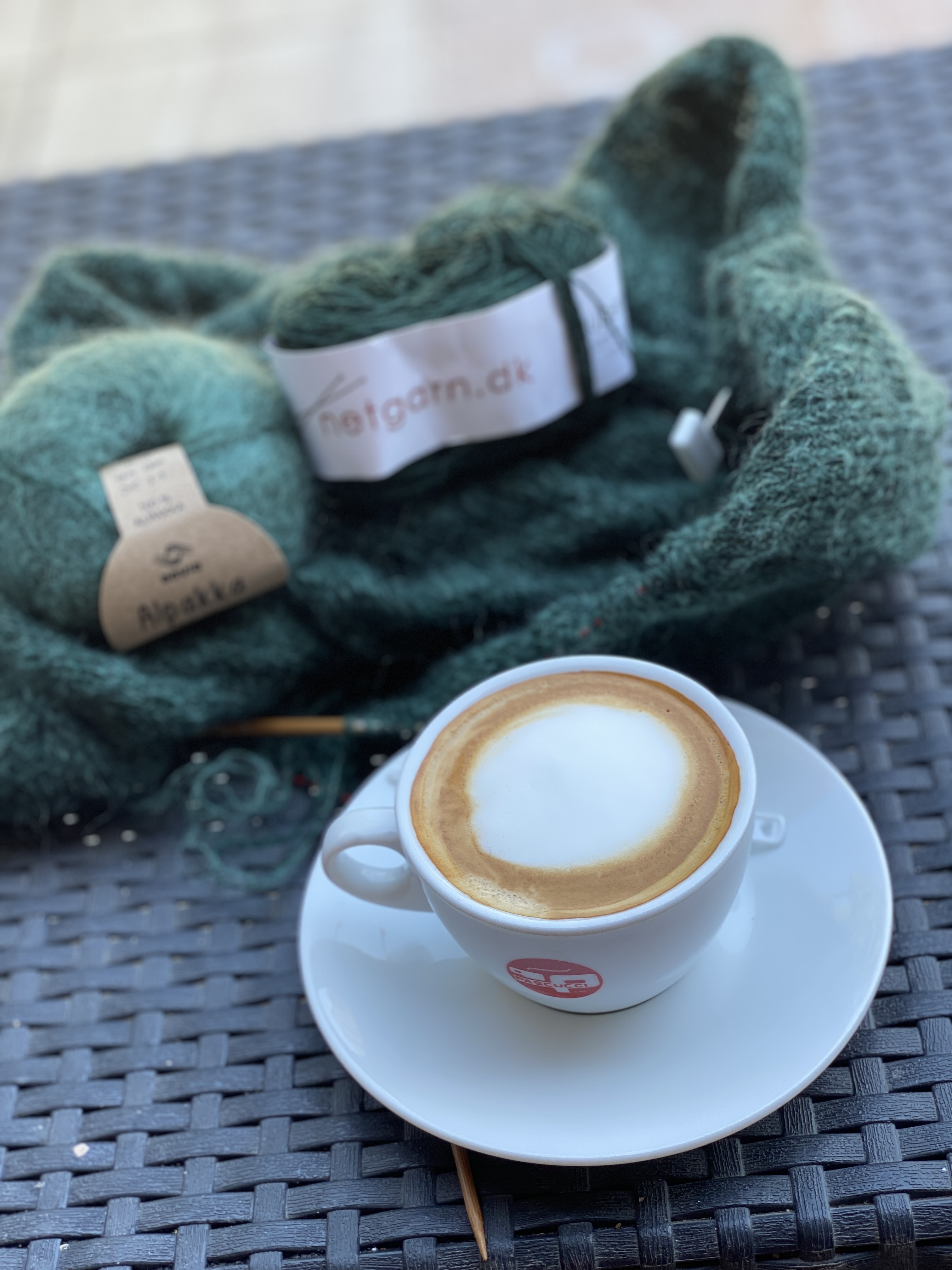 Strikkecafe