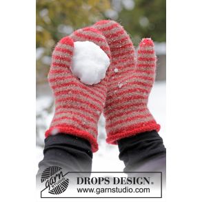 Strikkekit - Snowball Fight