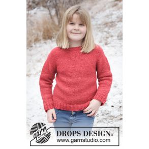 Strikkekit - Autumn Flower