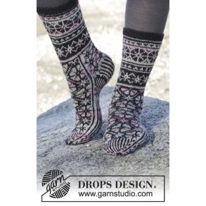 Strikkekit - Moonflower