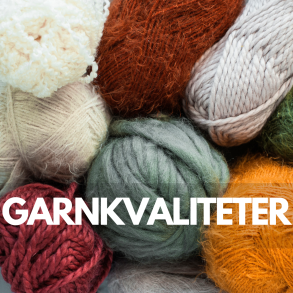 Garnkvaliteter
