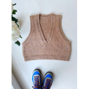 Strikkekit - Treasure Vest by Spektakelstrik