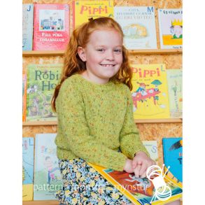 Strikkekit - Robin Hood - Navia