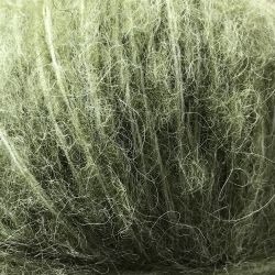 Brstet uld - Hjertegarn - kun online