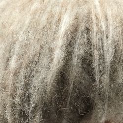 Brstet uld - Hjertegarn - kun online