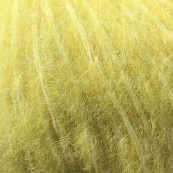 Brstet uld - Hjertegarn - kun online