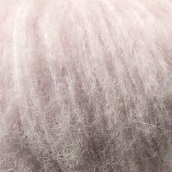 Brstet uld - Hjertegarn - kun online