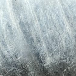 Brstet uld - Hjertegarn - kun online