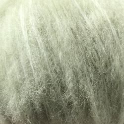 Brstet uld - Hjertegarn - kun online