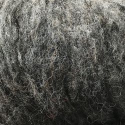 Brstet uld - Hjertegarn - kun online