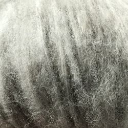 Brstet uld - Hjertegarn - kun online