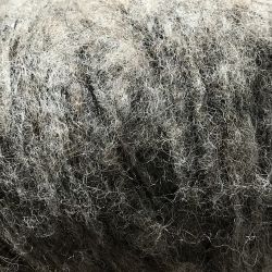 Brstet uld - Hjertegarn - kun online