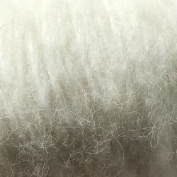 Brstet uld - Hjertegarn - kun online