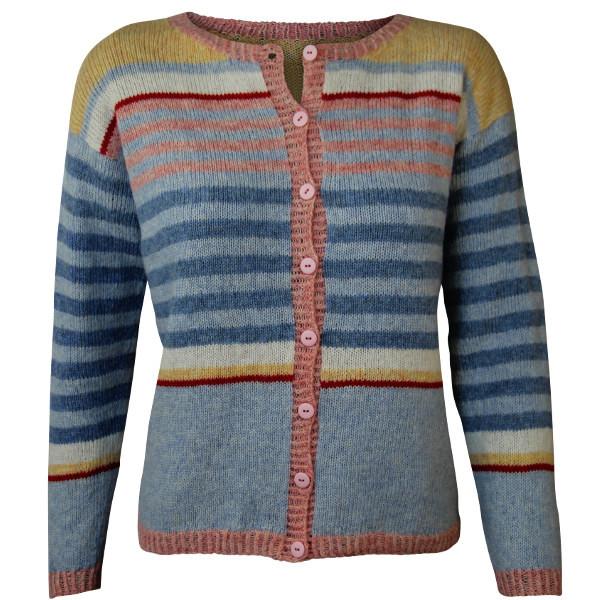 STRIKKEKIT - BOLCHETRJE - HANNE LARSEN 