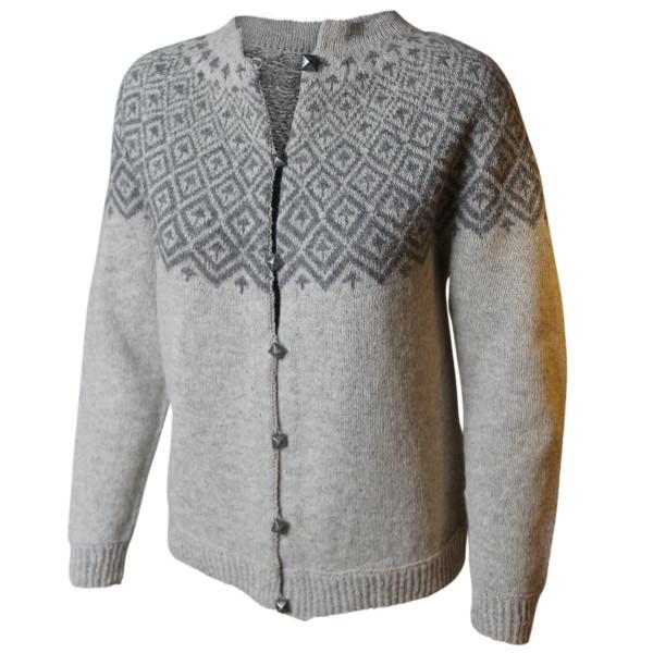 STRIKKEKIT - SSTER LINE - HANNE LARSEN