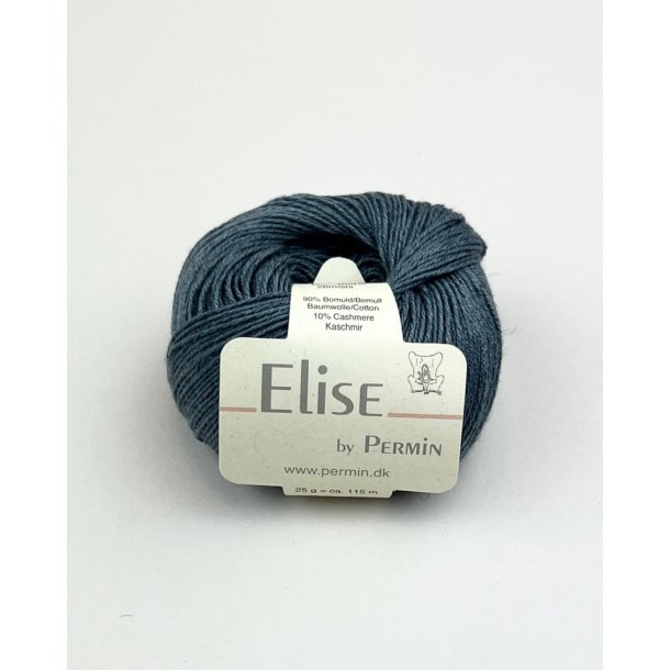 Elise By Permin 881133 Indigo