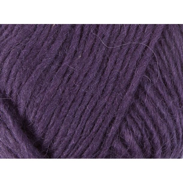 Alafoss Lopi fra Istex 0163 Violet / Dark soft purple