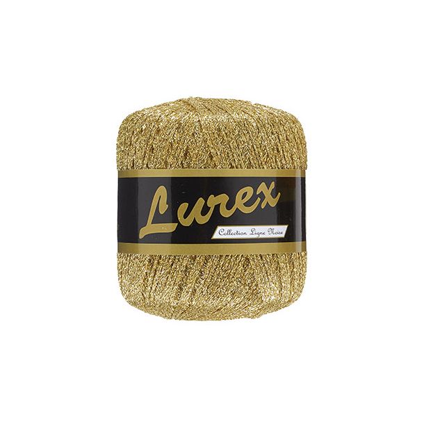 Lurex 02 Guld
