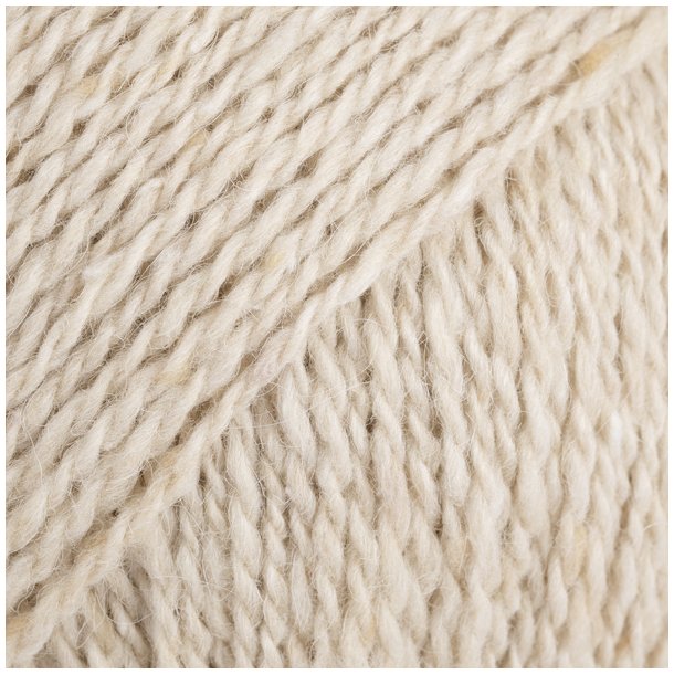 Drops Soft Tweed  02 - Marsipan