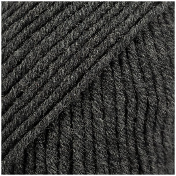 Drops Merino Extra Fine 03 M�rkegr� mix