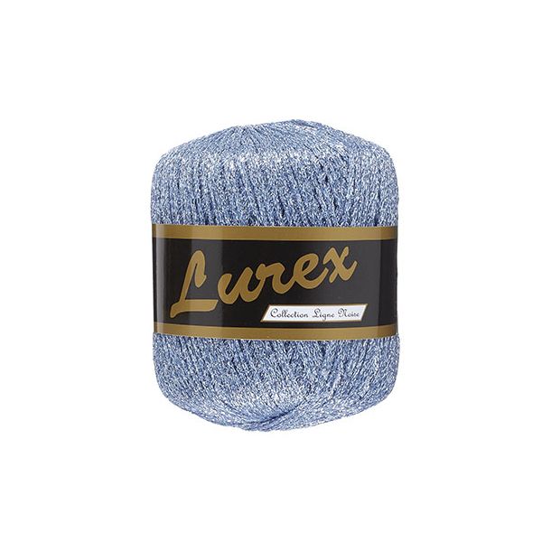 Lurex 04 Lysebl