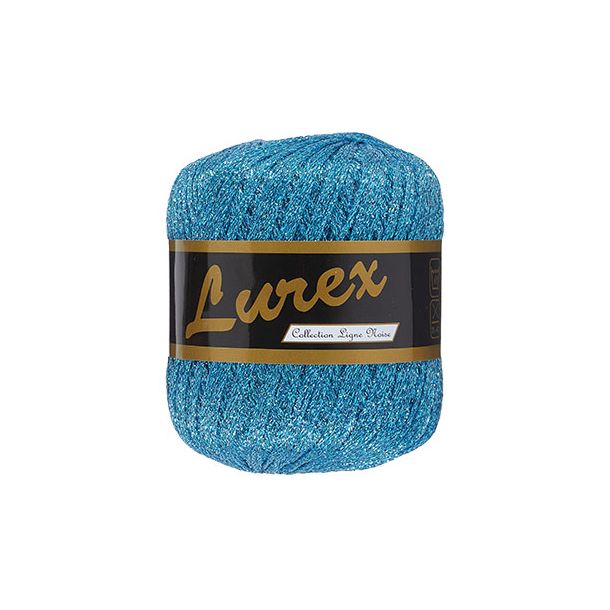 Lurex 05 Turkis