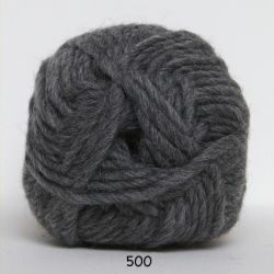 Hjertegarn - Naturuld