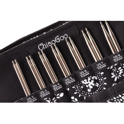 Chiaogoo - Twist - 13 cm pindespidser - St small