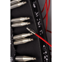 Chiaogoo - Twist - 13 cm pindespidser - St small