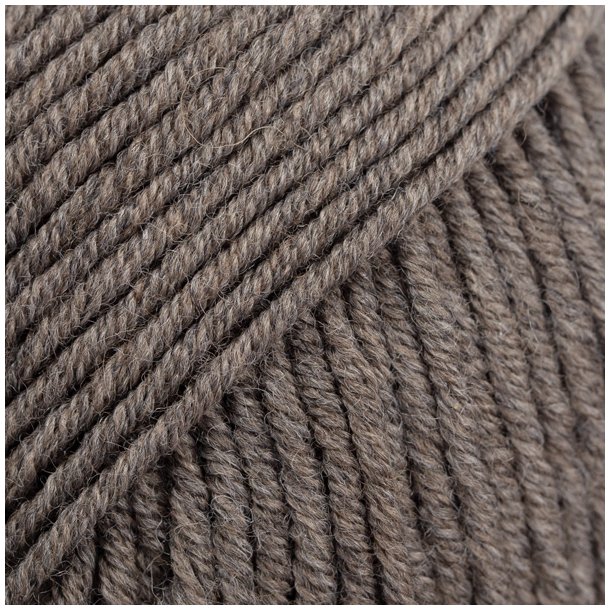 Drops Merino Extra Fine 06 Brun mix
